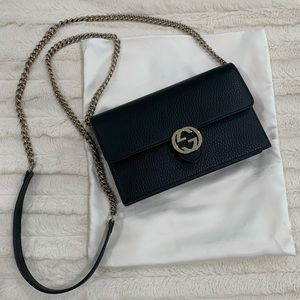 Gucci Icon “Wallet on Chain”